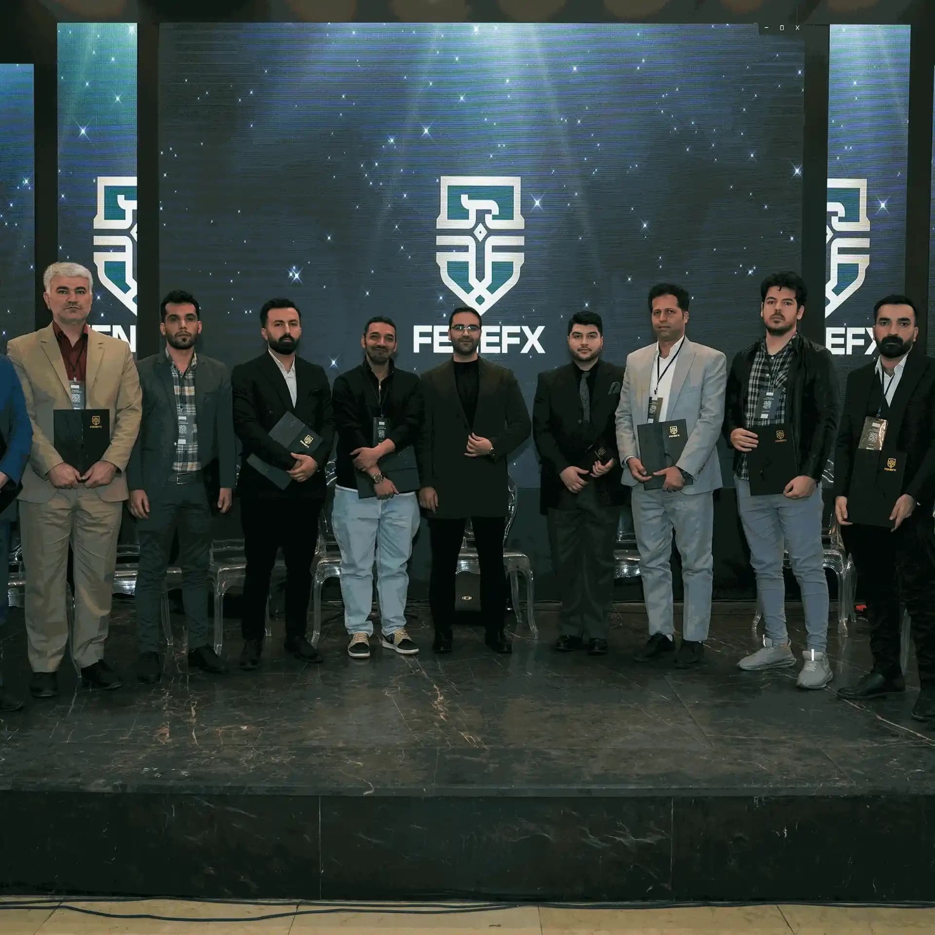 FeneFX Top 100 Traders Recognition