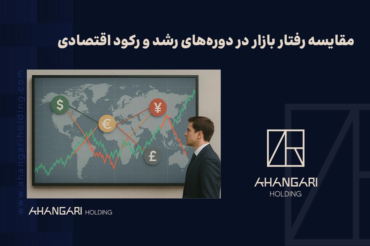 ارتباط بین بازارهای جهانی و نوسانات ارز